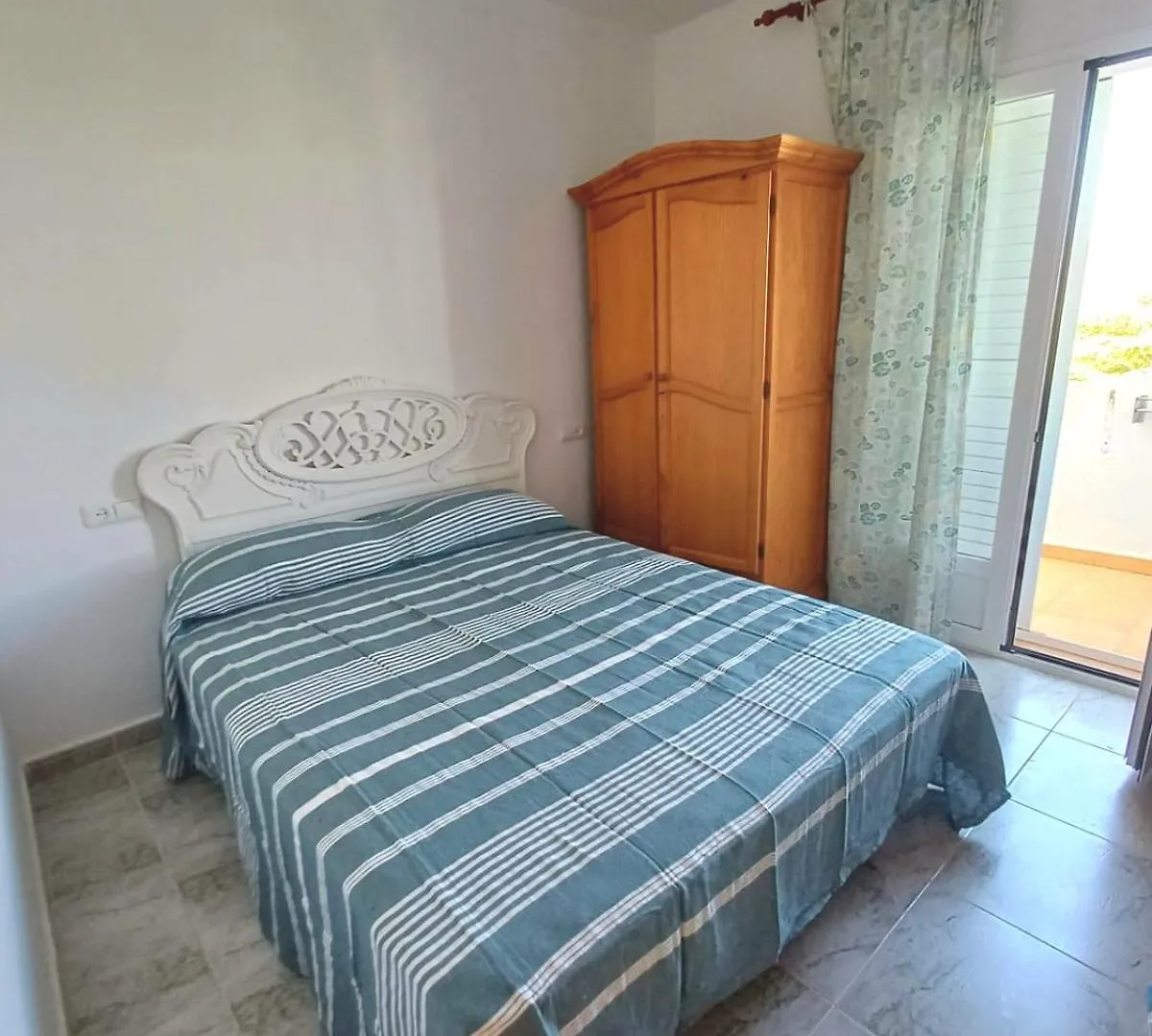 Duplex En Urbanizacion Con Piscina Comunitaria Y Wifi Villa Mojacar Spain