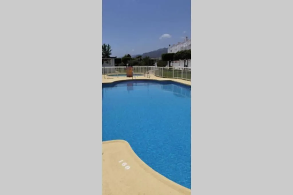 Villa Duplex En Urbanizacion Con Piscina Comunitaria Y Wifi à Mojácar 0*,  Espagne