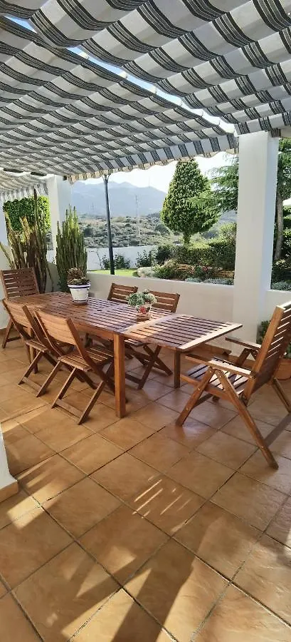Villa Duplex En Urbanizacion Con Piscina Comunitaria Y Wifi à Mojácar 0*,  Espagne