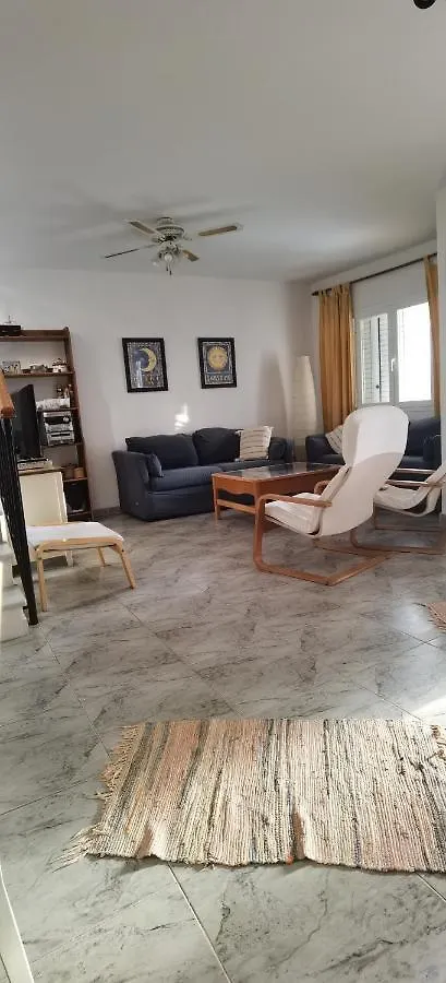 Hébergement de vacances Villa Duplex En Urbanizacion Con Piscina Comunitaria Y Wifi à Mojácar
