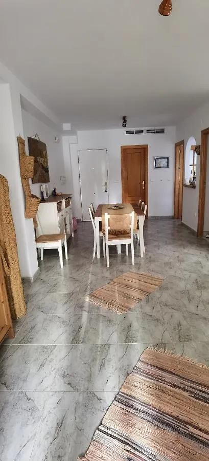 Villa Duplex En Urbanizacion Con Piscina Comunitaria Y Wifi à Mojácar Espagne