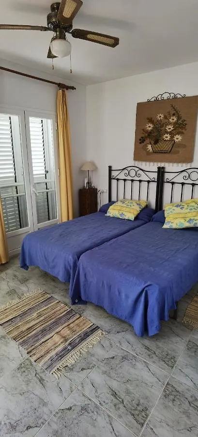 Hébergement de vacances Villa Duplex En Urbanizacion Con Piscina Comunitaria Y Wifi à Mojácar Espagne