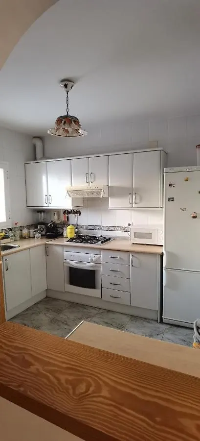 Hébergement de vacances Villa Duplex En Urbanizacion Con Piscina Comunitaria Y Wifi à Mojácar
