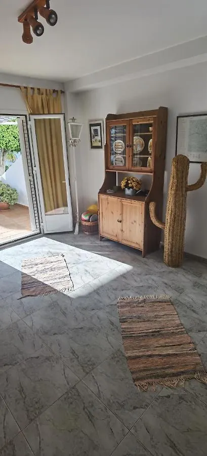 Villa Duplex En Urbanizacion Con Piscina Comunitaria Y Wifi à Mojácar 0*,